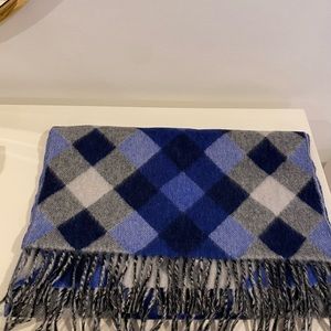 Talbots cashmere wrap